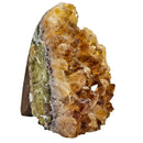 Citrine - A Grade - Cut Base - Mineral - Brazil - Sacral Chakra
