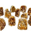 Citrine - A Grade - Cut Base - Mineral - Brazil - Sacral Chakra