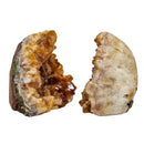 Citrine - A Grade - Cut Base - Mineral - Brazil - Sacral Chakra