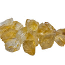 Citrine - Rough (Heated) - Brazil