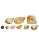 Citrine Dragon Tooth - Mineral - Brazil - Solar Plexus Chakra