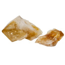 Citrine Dragon Tooth - Mineral - Brazil - Solar Plexus Chakra