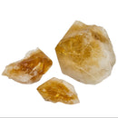 Citrine Dragon Tooth - Mineral - Brazil - Solar Plexus Chakra