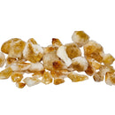 Citrine Dragon Tooth - Mineral - Brazil - Solar Plexus Chakra