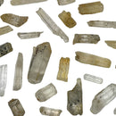 Clear Quartz - Facet Grade - Rough - King Citrine Mine, Mt Breakenridge, BC, Canada