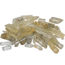 Clear Quartz - Facet Grade - Rough - King Citrine Mine, Mt Breakenridge, BC, Canada