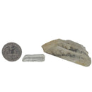 Clear Quartz - Facet Grade - Rough - King Citrine Mine, Mt Breakenridge, BC, Canada