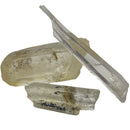 Clear Quartz - Facet Grade - Rough - King Citrine Mine, Mt Breakenridge, BC, Canada