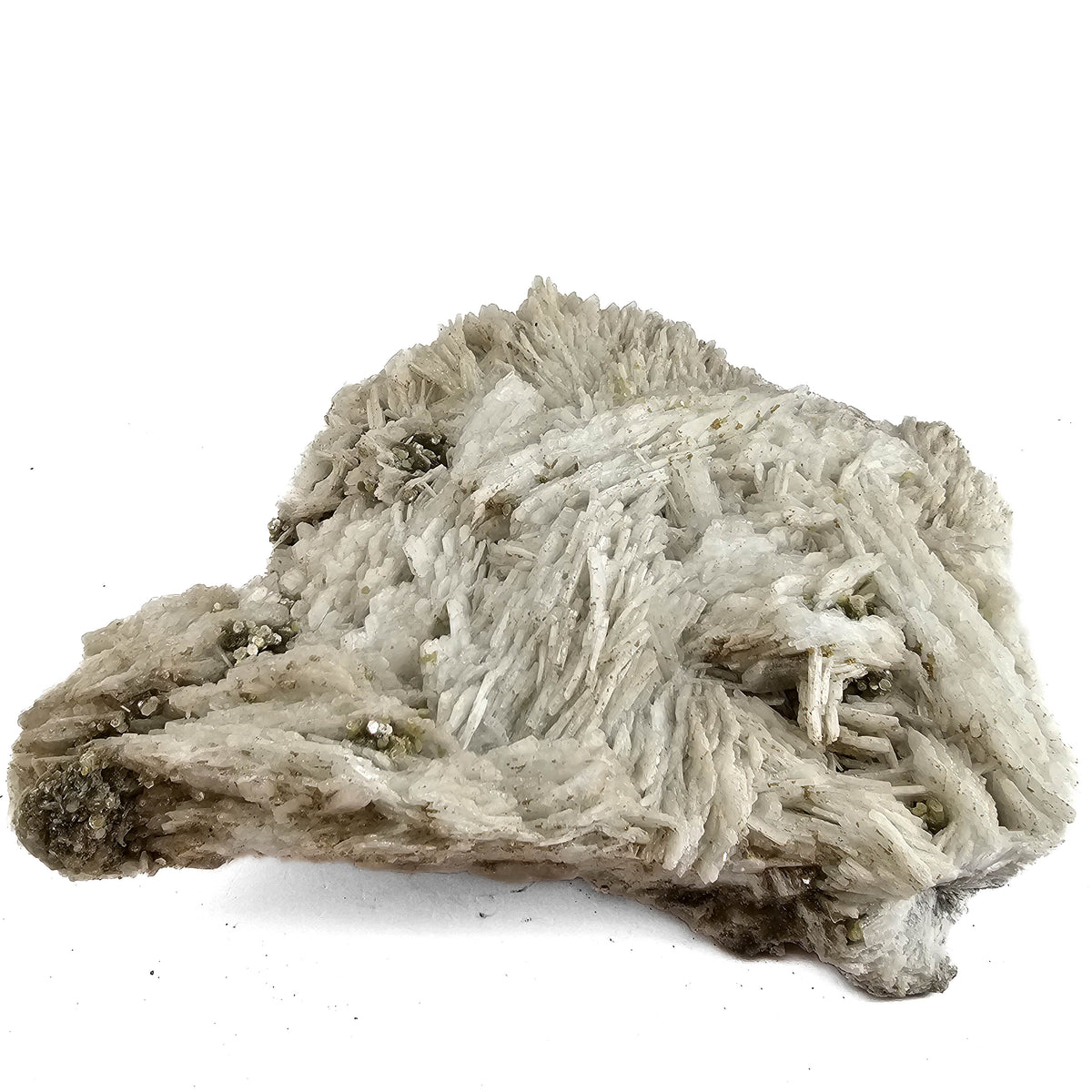 Cleavelandite specimen from Minas Gerais, Brazil.
