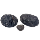 Colombianite Tektite - High Grade - Columbia - Crown and Third eye Chakras 
