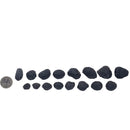 Colombianite Tektite - Mid Grade - Columbia - Crown and Third eye Chakras