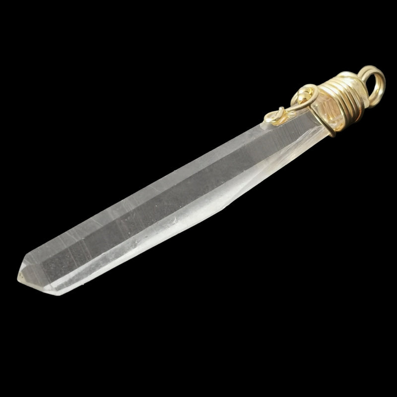 Blade of Light Quartz - Pendant