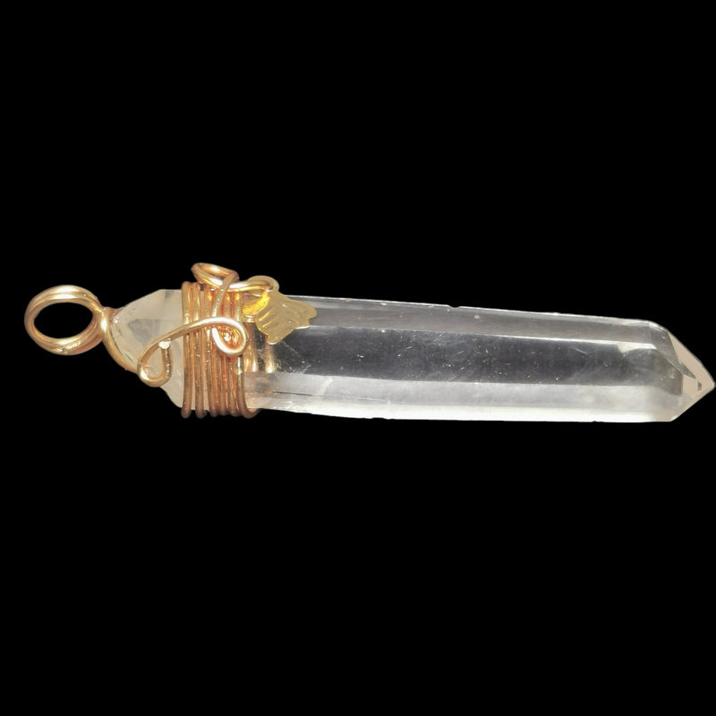 Blade of Light Quartz - Pendant