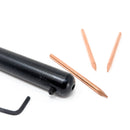 压力剥落用铜钉 - 2 件