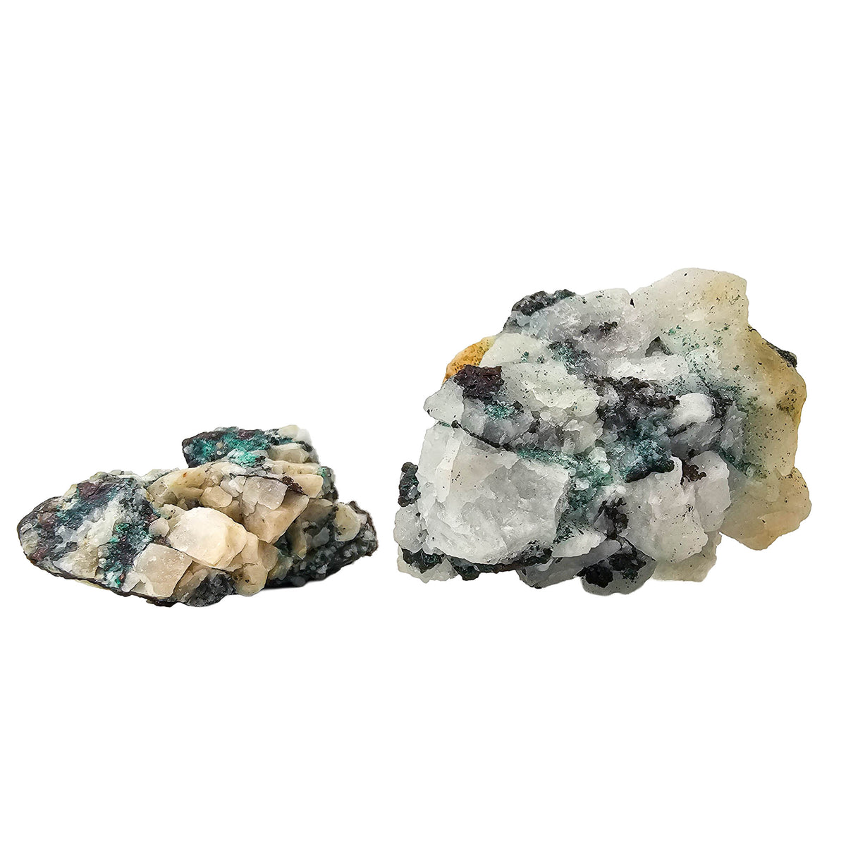 Copper in Matrix - Mineral - Morocco