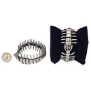 Crawly Creature - Stainless Steel Bracelet