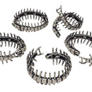Crawly Creature - Stainless Steel Bracelet