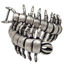 Crawly Creature - Stainless Steel Bracelet
