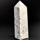 Crazy Lace Agate - Obelisk