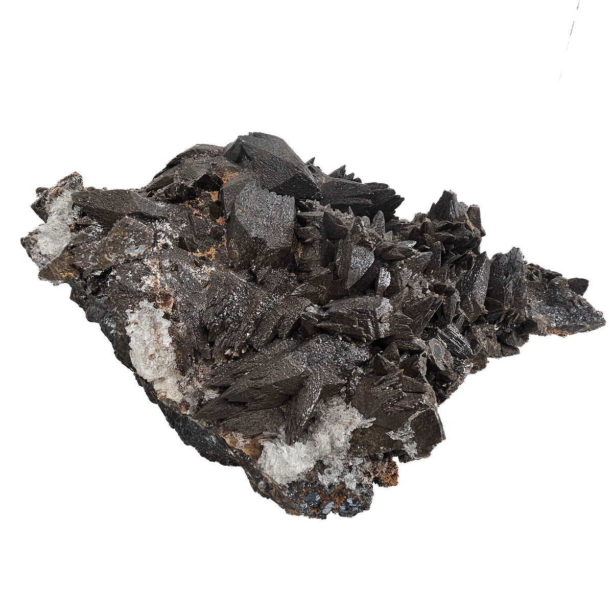 Crowsfeet Calcite - Specimen from Mexico, view 6 of 15