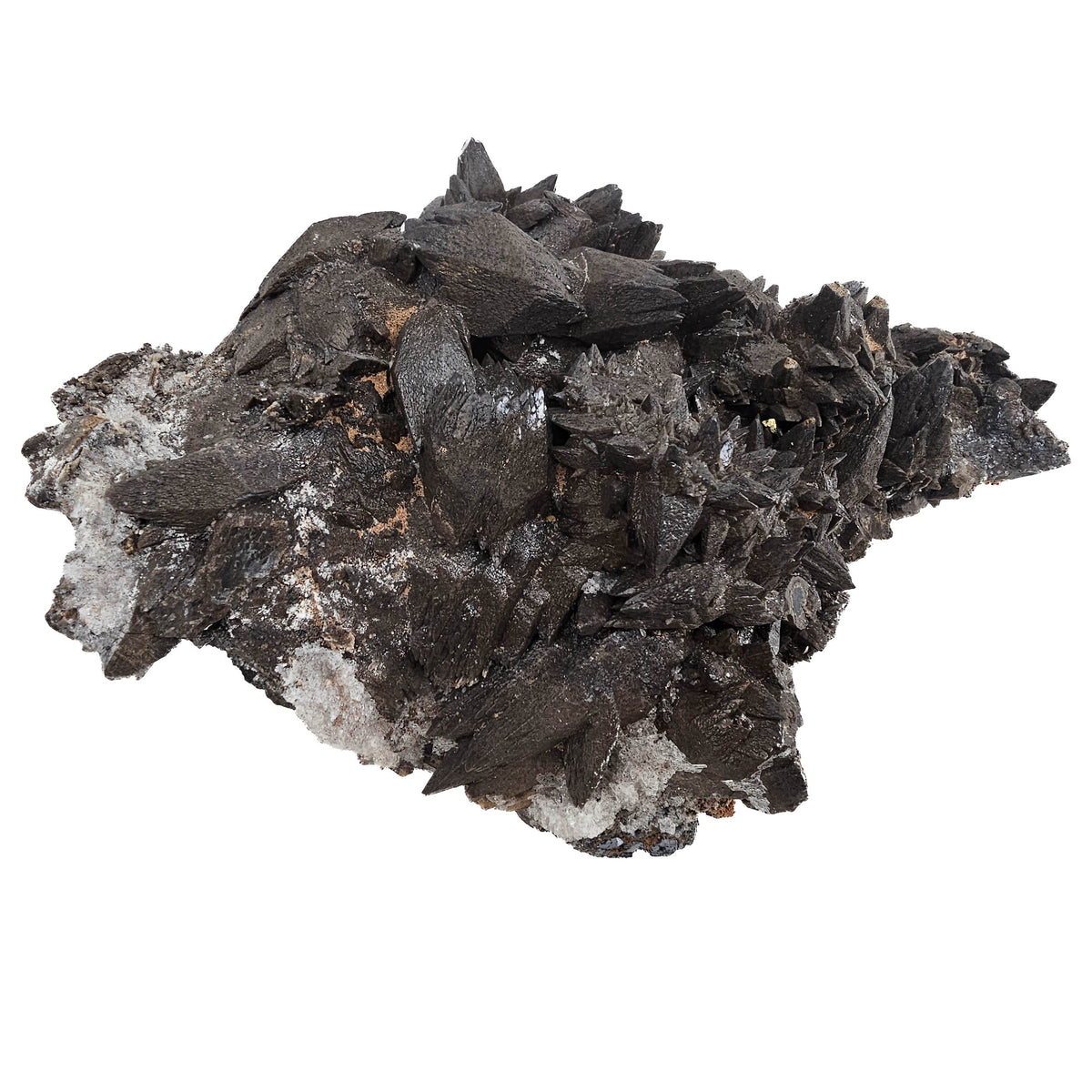 Crowsfeet Calcite - Specimen from Mexico, view 2 of 15