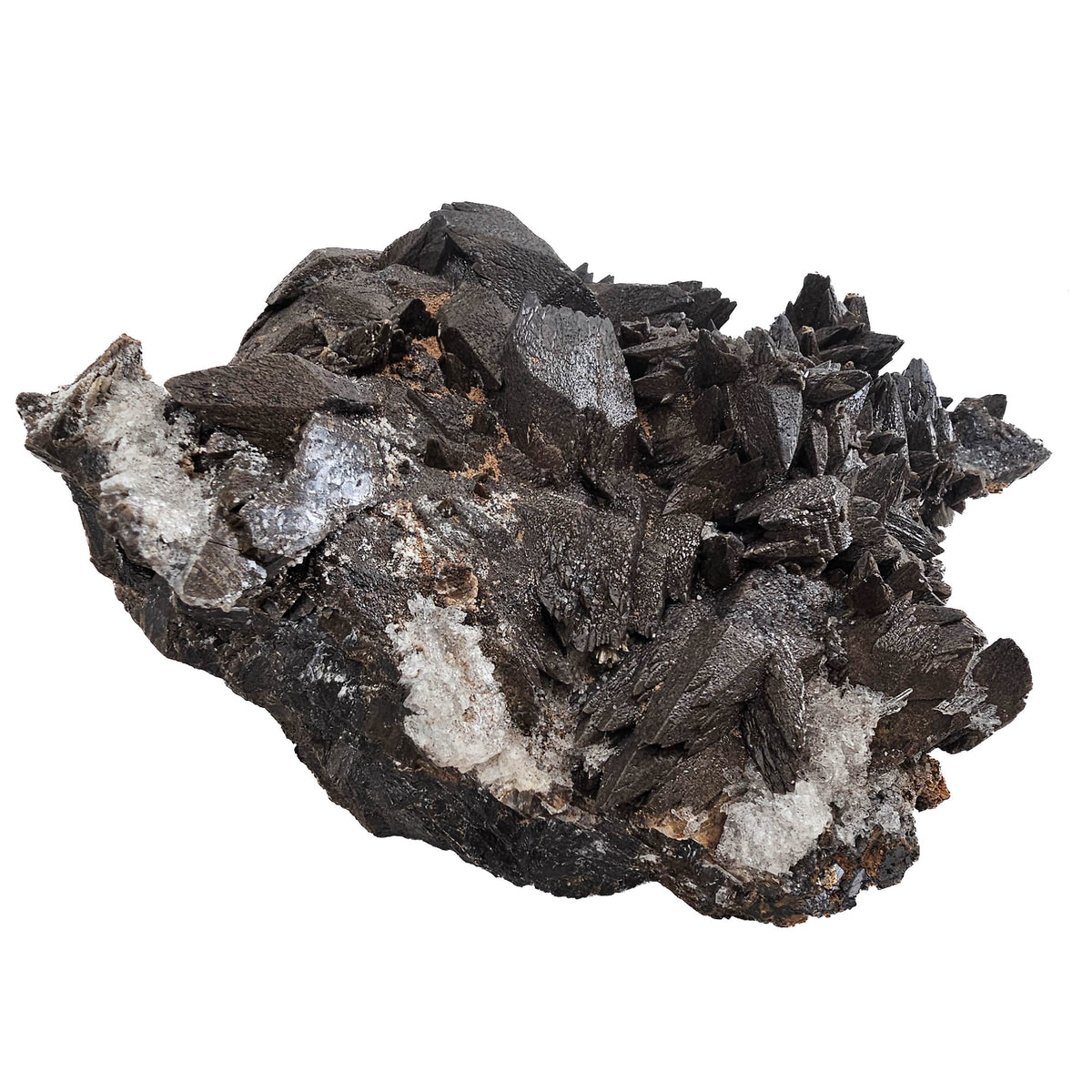 Crowsfeet Calcite - Specimen from Mexico, view 8 of 15