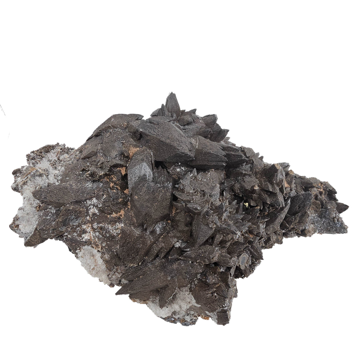 Crowsfeet Calcite - Specimen from Mexico, view 9 of 15