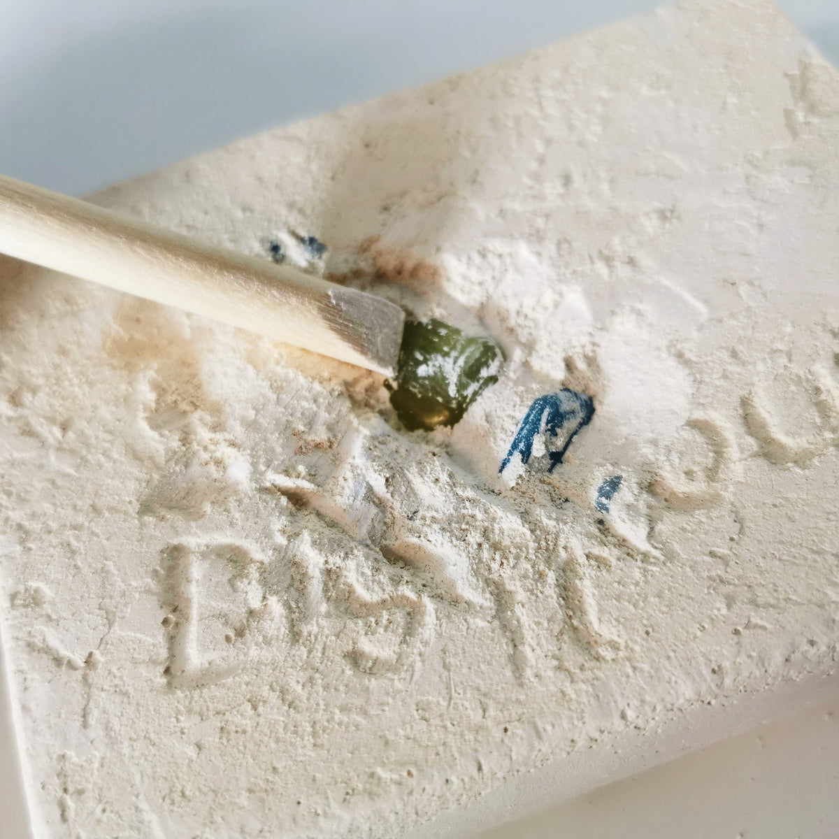 Rock Mineral and Crystal Treasure excavation kit.