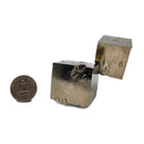 Cubic Pyrite - Specimen