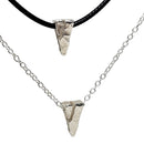 Cut Planished Bail - Sterling Silver - Broken Ox Creations - BC, Canada 