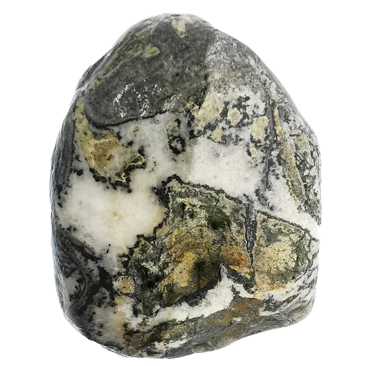 Dallasite rough from Vancouver Island, British Columbia, Canada.