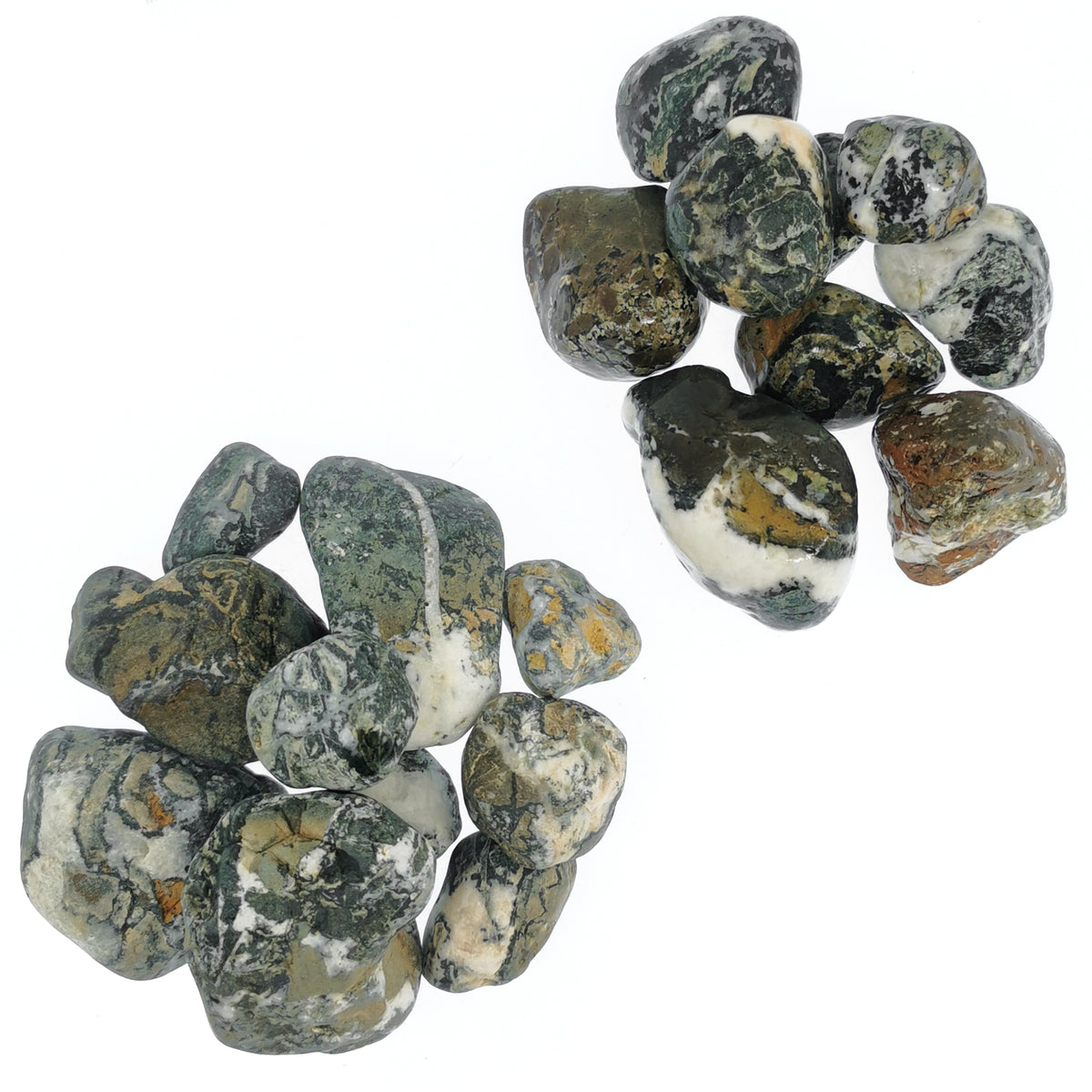 Dallasite rough from Vancouver Island, British Columbia, Canada.