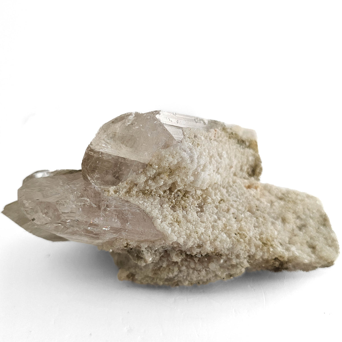 Danburite specimen from Charcas Municipality, San Luis Potosí, Mexico.