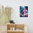 Daughter of the Ether - Poster