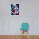 Daughter of the Ether - Poster