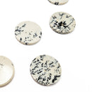 Dendritic Agate - Flat Disk