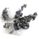 Dendritic Silver Ore in Calcite - Mineral