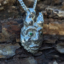 Devil Mask - Pendant