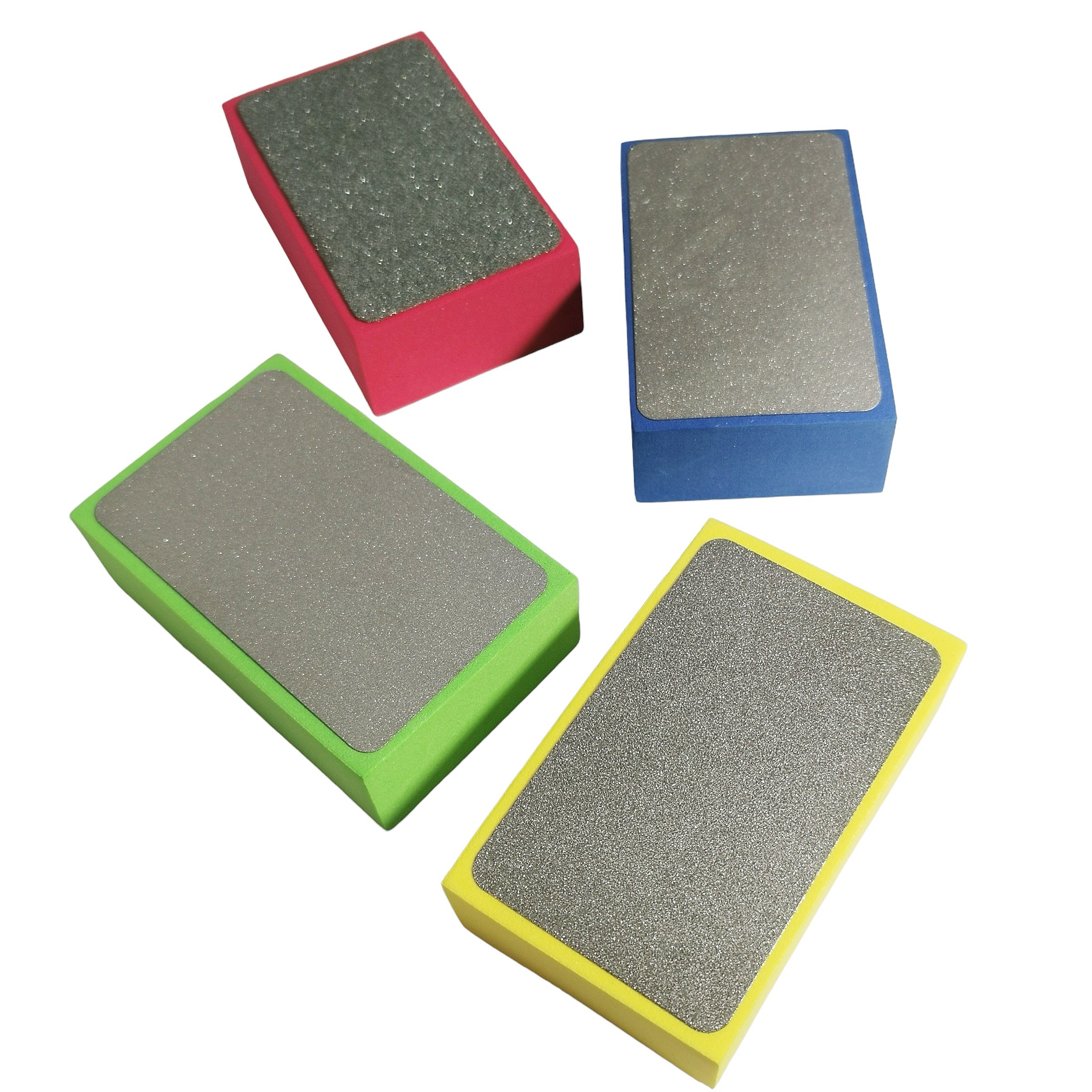 Hand Lap Diamond - Hand Pads (Economy)