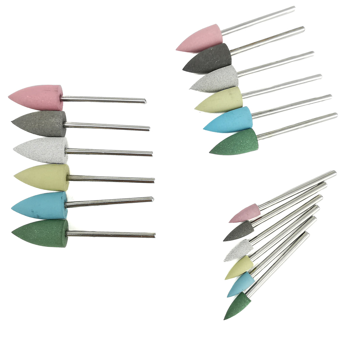 Diamond Rubber Abrasive bullet point.