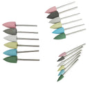 Diamond Rubber Abrasive - Bullet Point