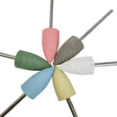 Diamond Rubber Abrasive - Bullet Point