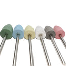 Diamond Rubber Abrasive - Bullet Point