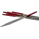 Diamond Needle File - Set of 10 - China