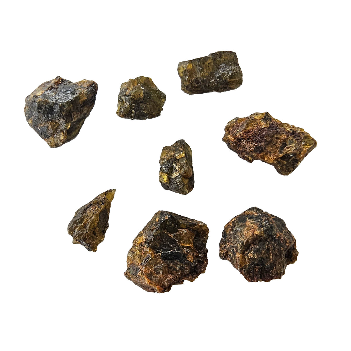 Diogenite NWA 7831 - Mineral - Western Sahara - meteorite