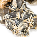 Dogtooth Calcite - Mineral Specimen