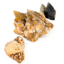 Dogtooth Calcite - Mineral Specimen