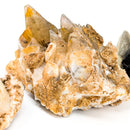 Dogtooth Calcite - Mineral Specimen