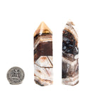 Fire Opal in Matrix - Tower