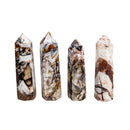 Fire Opal in Matrix - Tower